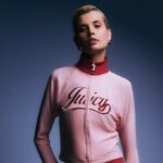 манекен със суитшърт на марка Juicy Couture