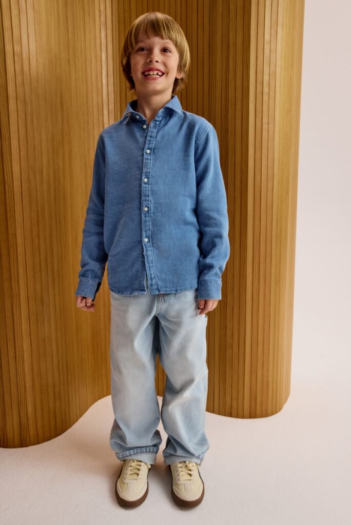 Багаж за връщане в училище 2025 за момчета