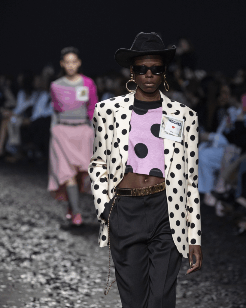 [Модни мотиви есен-зима 2025/2026]: точки