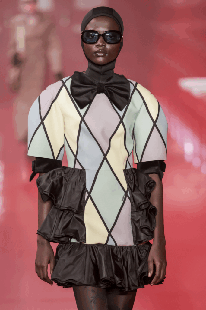 [Модни мотиви есен-зима 2025/2026]: ромби