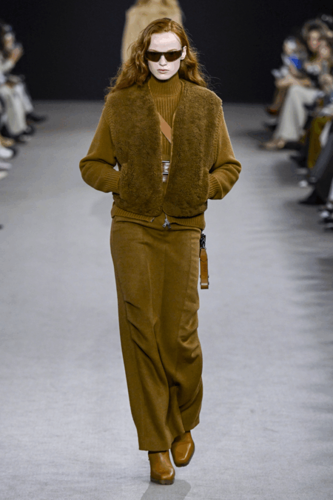 [Модни цветове есен-зима 2025/2026]: Pumpkin Spice