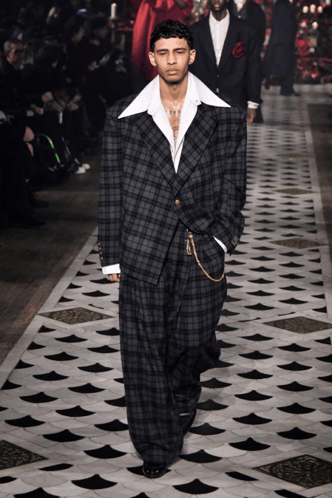 [Мъжка мода есен-зима 2025/2026]: революция в костюма