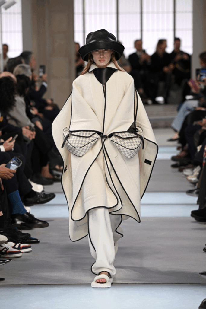 тенденции есен-зима 2025/2026 Louis Vuitton