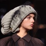 Модерни дамски шапки за есен-зима 2025/2026