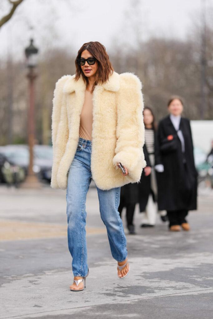 дамска изкуствена кожа