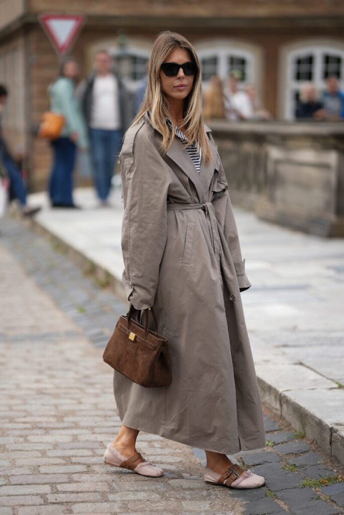 класически тренч за Black Friday 2025