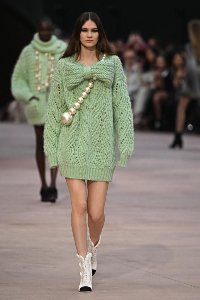 [Модерни рокли за есен-зима 2025/2026]: плетени