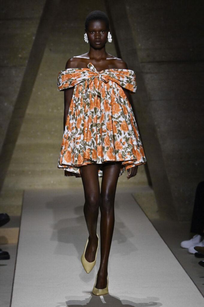 модни рокли пролет-лято 2026, мини рокли